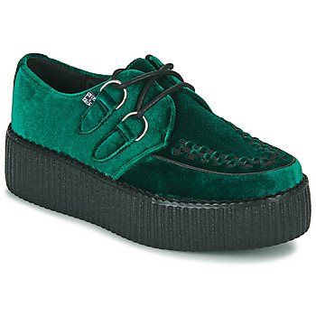 Sapatos Sapatos TUK VIVA HIGH CREEPER Verde
