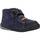 Sapatos Rapaz Botas Garvalin 221306G Azul