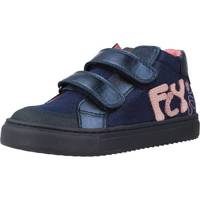 Sapatos Rapariga Sapatilhas Garvalin 221331G Azul