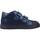 Sapatos Rapariga Botas Garvalin 221331G Azul