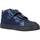 Sapatos Rapariga Botas Garvalin 221331G Azul
