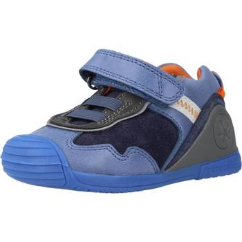 Sapatos Rapaz Novidades da coleção Biomecanics 221129B Azul