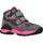 Sapatos Rapariga Botas Biomecanics 221241B Rosa