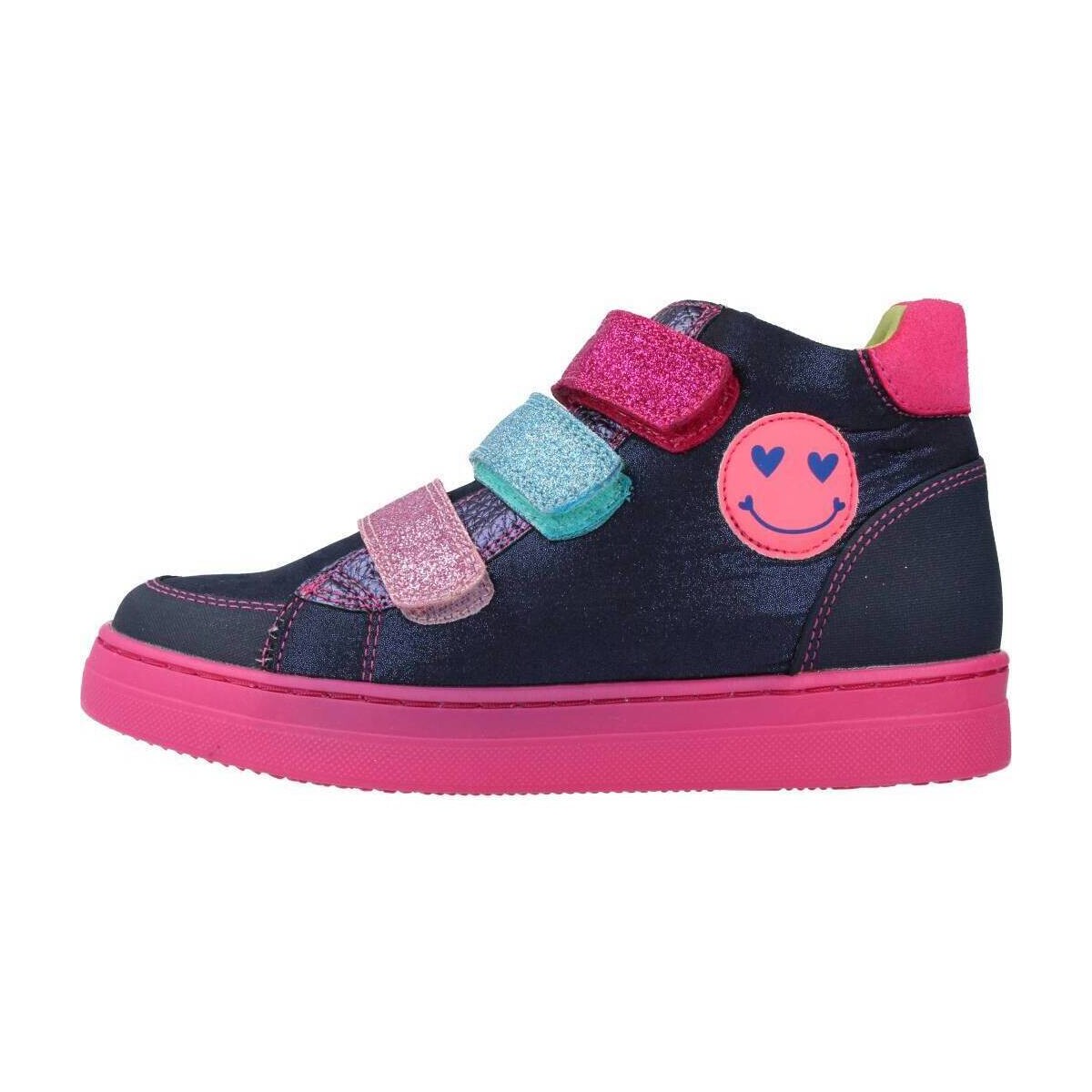 Sapatos Rapariga Botas Garvalin 221942A Multicolor