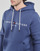 Textil Homem Tommy branding on front and sleeve TOMMY LOGO HOODY Azul