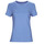 Textil Mulher T-Shirt mangas curtas Tommy Hilfiger NEW CREW NECK TEE Azul