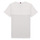 Textil Rapaz T-Shirt mangas curtas Tommy Hilfiger ESSENTIAL COLORBLOCK TEE S/S Branco / Cinza