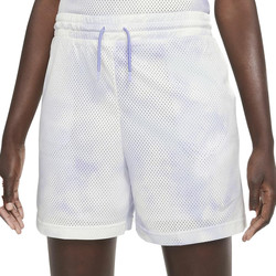 Textil Mulher Shorts / Bermudas Nike Nikeid  Violeta