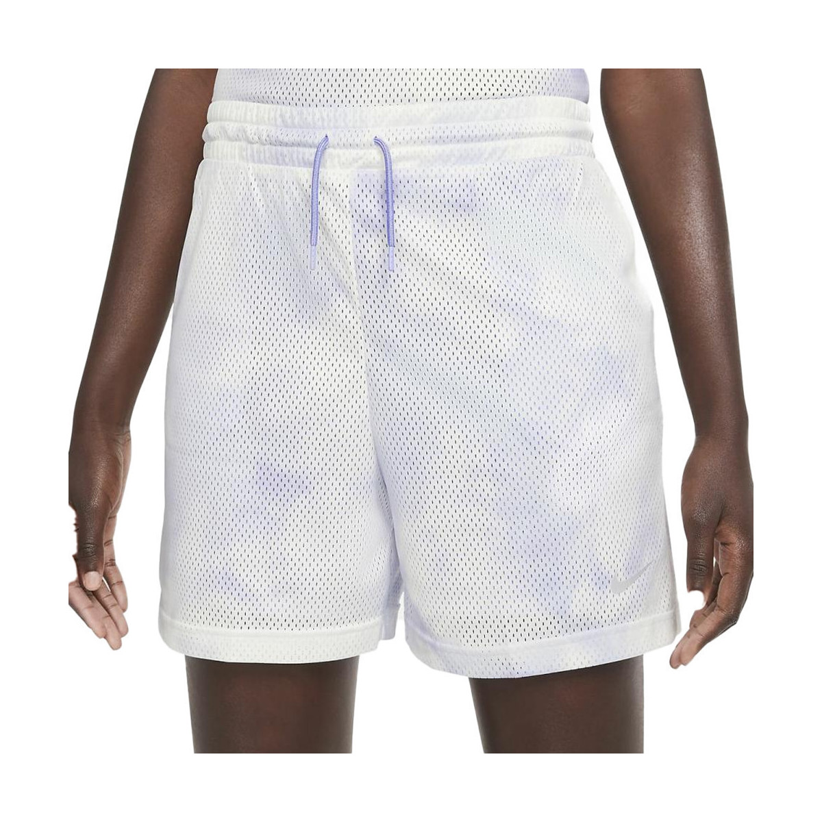 Textil Mulher Shorts / Bermudas Nike  Violeta