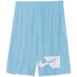 Textil Criança Shorts / Bermudas Nike Pantofi  Azul