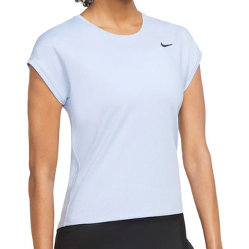 Textil Mulher T-shirts e Pólos softball Nike  Violeta
