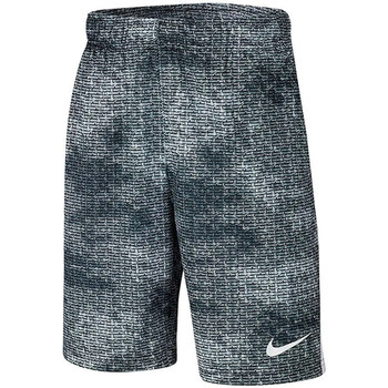 Textil Criança Shorts / Bermudas Nike  Cinza