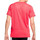 Textil Homem T-shirts e Pólos Nike  Vermelho