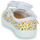 Sapatos Rapariga Sabrinas Ver os favoritos OZIMINI Amarelo / Multicolor / Flor