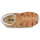 Sapatos Criança Sandálias Citrouille et Compagnie SABLO Caramelo
