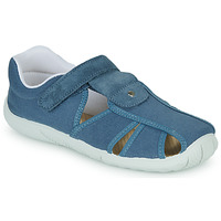 Sapatos Rapaz Sandálias Todos os sapatos de senhora FIJOSAN Azul