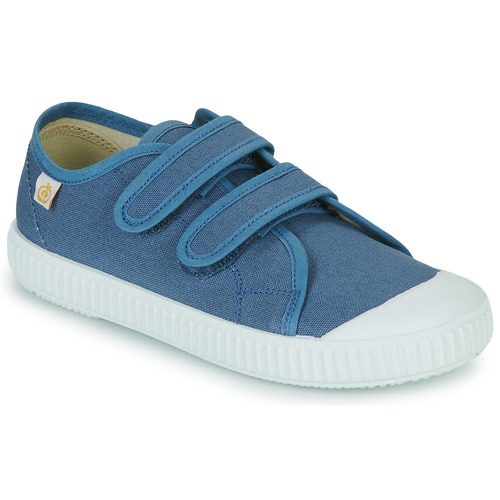 Sapatos Criança Sapatilhas Ver os favoritos MINOT Azul