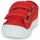 Sapatos Criança Sapatilhas mede-se horizontalmente na parte mais forte do peitompagnie MINOT Vermelho