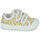 Sapatos Rapariga Sapatilhas Jarras e vasos MINOT Amarelo / Multicolor / Flor