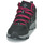 Sapatos Mulher Polo Ralph Laure PEAKFREAK II MID OUTDRY Preto / Rosa