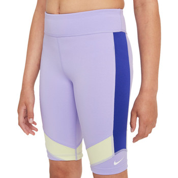 Textil Rapariga Shorts / Bermudas Nike  Violeta