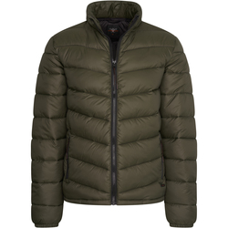 the puffer jacket