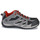 Sapatos Sapatos de caminhada Columbia YOUTH REDMOND WATERPROOF Cinza / Preto / Vermelho