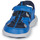 Sapatos Rapaz Tops / Blusas CHILDRENS TECHSUN WAVE Azul