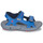 Sapatos Rapaz Sapatos & Richelieu CHILDRENS TECHSUN VENT Azul