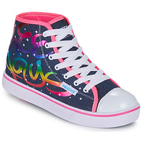 Sapatos Rapariga Sapatilhas com rodas Heelys VELOZ Marinho / Multicolor