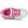 Sapatos Rapariga Sapatilhas com rodas Heelys SPLIT Branco / Rosa