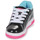 Sapatos Rapariga Sapatilhas com rodas Heelys SPLIT Preto / Multicolor