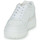 Sapatos Mulher Sapatilhas Le Coq Sportif LCS T2000 Branco