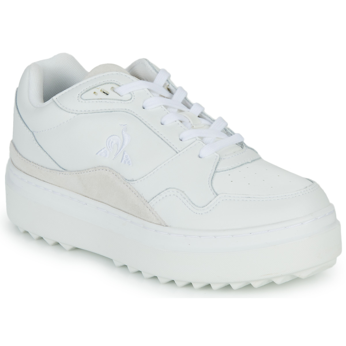 Sapatos Mulher Sapatos & Richelieu LCS T2000 Branco
