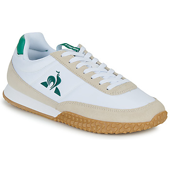 Sapatos Homem Sapatilhas Le Coq Sportif VELOCE SPORT Branco / Verde