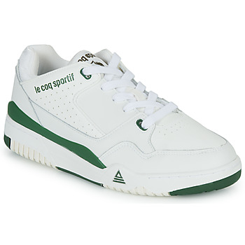 Sapatos Homem Sapatilhas Le Coq Sportif LCS T1000 Branco / Verde