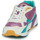 Sapatos Sapatilhas Le Coq Sportif LCS R850 MOUNTAIN Violeta / Branco