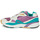 Sapatos Sapatilhas Le Coq Sportif LCS R850 MOUNTAIN Violeta / Branco