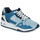 Sapatos Homem Sapatilhas Le Coq Sportif LCS R1000 DENIM Azul