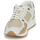 Sapatos Homem Sapatilhas Le Coq Sportif LCS R1000 RIPSTOP Branco / Castanho