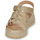 Sapatos Mulher Sandálias MTNG 52862 Bege