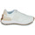 Sapatos Mulher Sapatilhas MTNG 60291 Branco / Bege