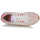 Sapatos Mulher Sapatilhas MTNG 60274 Rosa / Multicolor