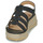 Sapatos Mulher Sandálias MTNG 52862 Preto