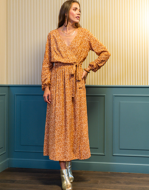 Céleste AMELIE Camel / Cru