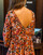 Textil Mulher Vestidos curtos Céleste SIXTINE Multicolor