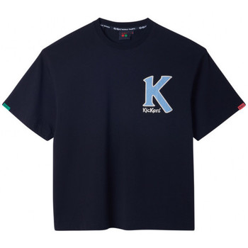 Textil T-shirts e Pólos Kickers Big K T-shirt Preto