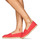 Sapatos Mulher Alpargatas Senses & Shoes UNIES Coral