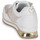 Sapatos Mulher Sapatilhas Marco Tozzi 2-2-23713-20-137 Branco / Ouro