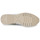 Sapatos Mulher Sapatilhas Marco Tozzi 2-2-23723-20-197 Branco / Ouro